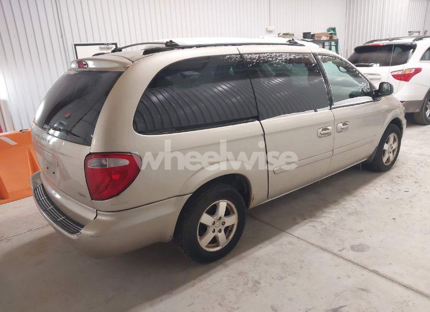 Photo 4 of 2005 Dodge Grand CARAVAN SXT (VIN 2D4GP44L35R480962)