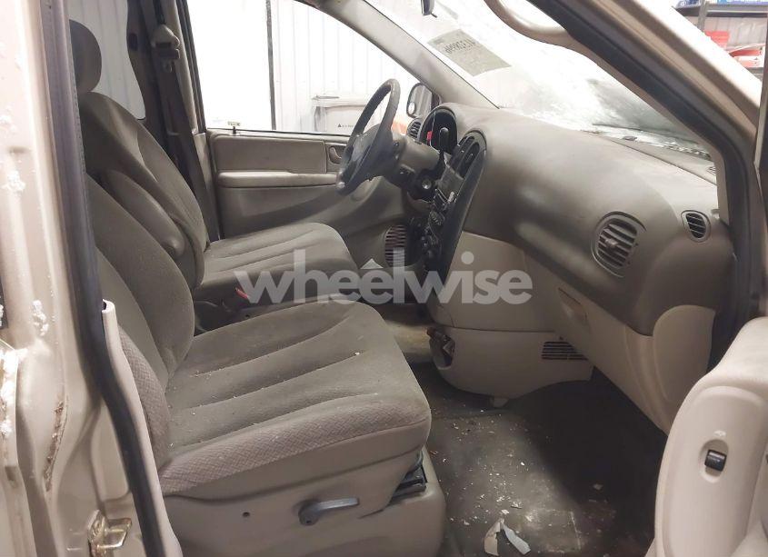 Photo 5 of 2005 Dodge Grand CARAVAN SXT (VIN 2D4GP44L35R480962)