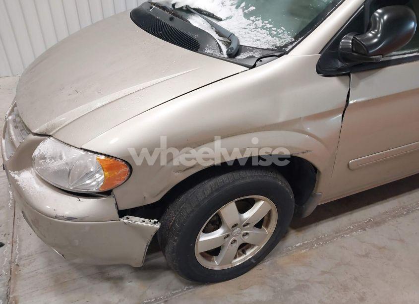 Photo 6 of 2005 Dodge Grand CARAVAN SXT (VIN 2D4GP44L35R480962)