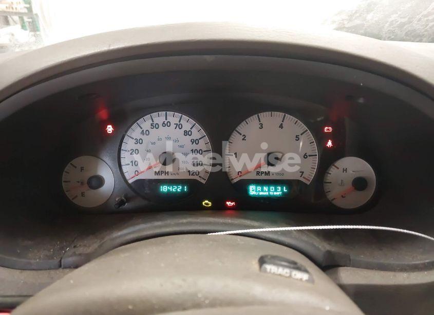 Photo 7 of 2005 Dodge Grand CARAVAN SXT (VIN 2D4GP44L35R480962)