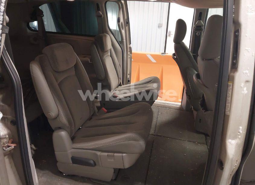 Photo 8 of 2005 Dodge Grand CARAVAN SXT (VIN 2D4GP44L35R480962)