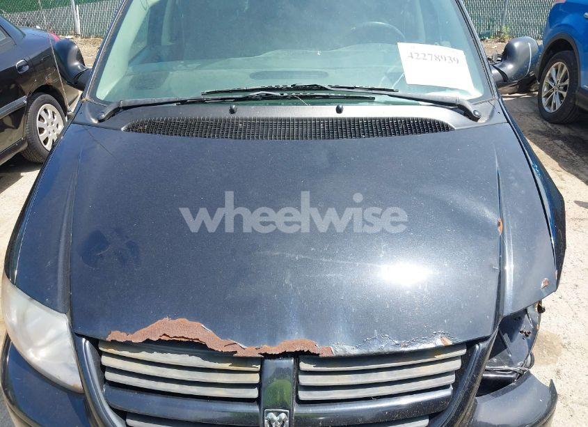 Photo 10 of 2005 Dodge Grand CARAVAN SXT (VIN 2D4GP44L35R498670)