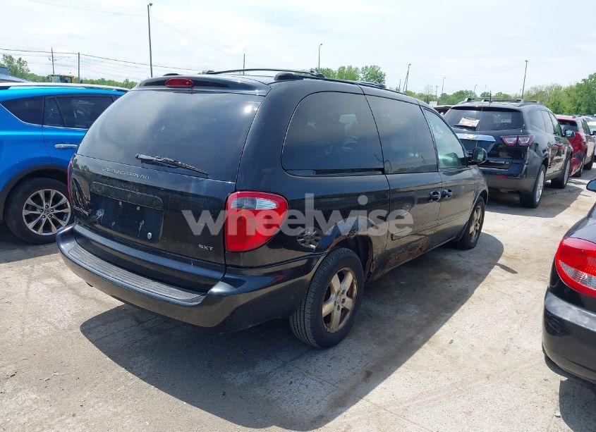 Photo 4 of 2005 Dodge Grand CARAVAN SXT (VIN 2D4GP44L35R498670)