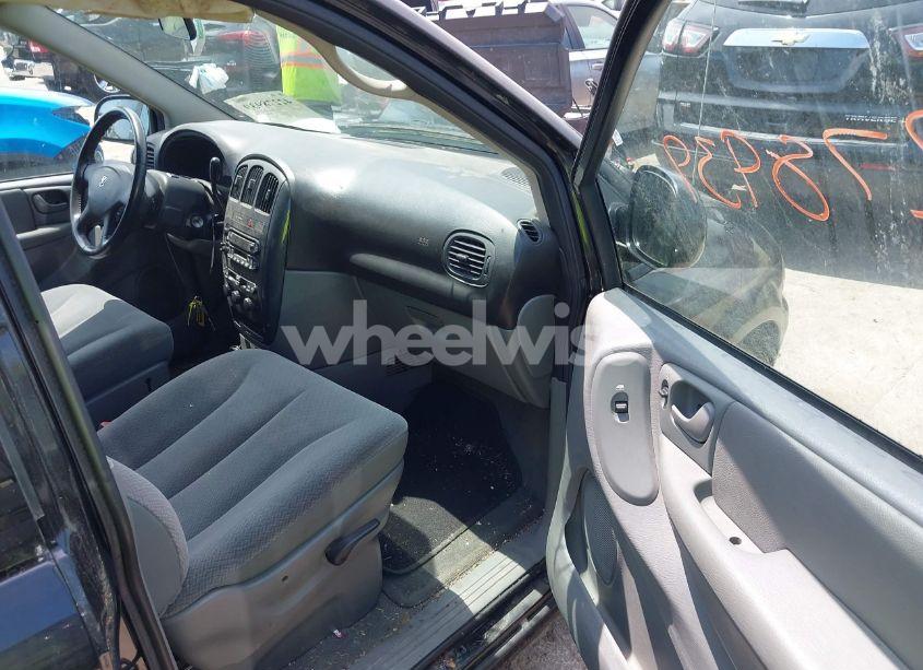 Photo 5 of 2005 Dodge Grand CARAVAN SXT (VIN 2D4GP44L35R498670)