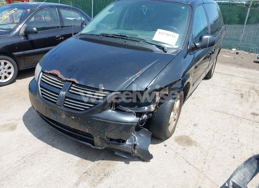 Photo 6 of 2005 Dodge Grand CARAVAN SXT (VIN 2D4GP44L35R498670)