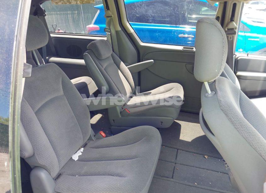 Photo 8 of 2005 Dodge Grand CARAVAN SXT (VIN 2D4GP44L35R498670)