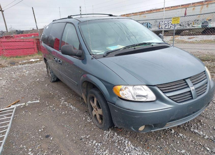 2006 Dodge Grand CARAVAN SXT (VIN 2D4GP44L36R699812) main photo