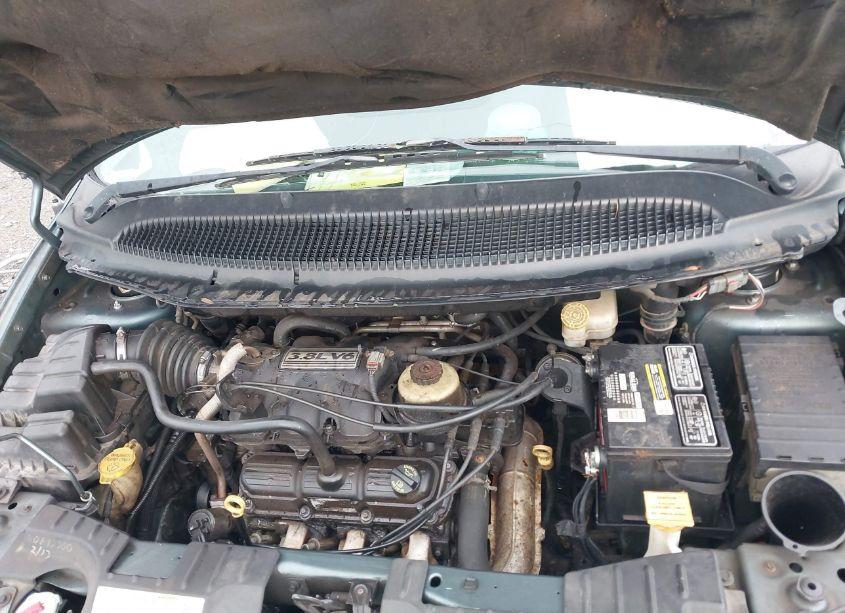 Photo 10 of 2006 Dodge Grand CARAVAN SXT (VIN 2D4GP44L36R699812)