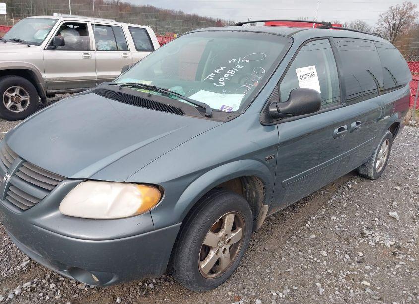 Photo 2 of 2006 Dodge Grand CARAVAN SXT (VIN 2D4GP44L36R699812)