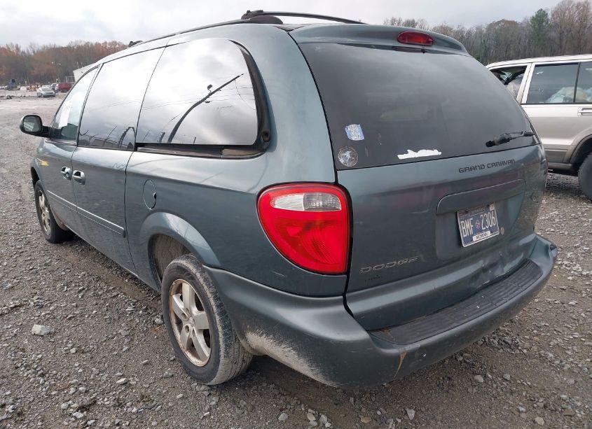 Photo 3 of 2006 Dodge Grand CARAVAN SXT (VIN 2D4GP44L36R699812)
