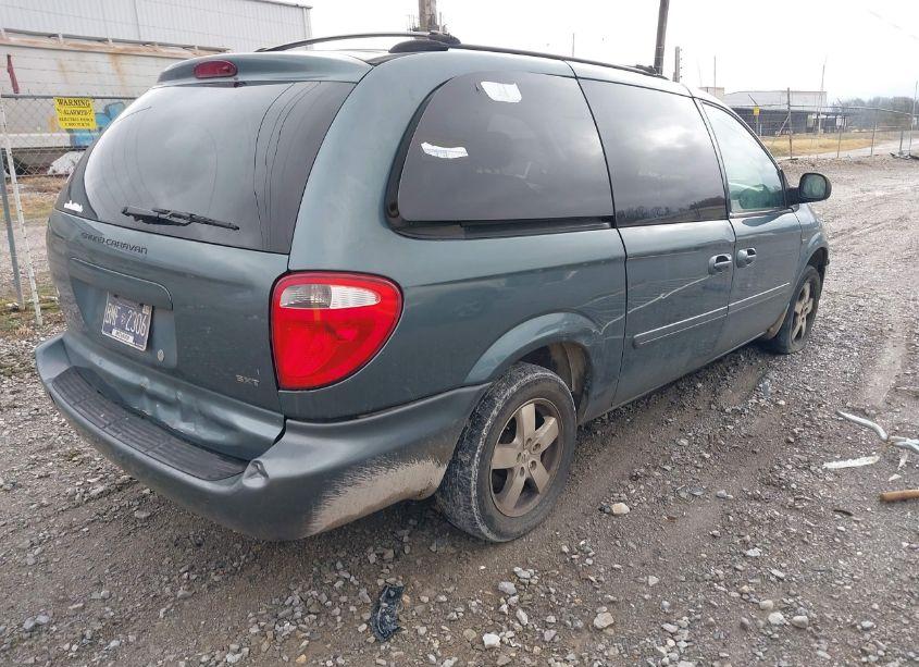 Photo 4 of 2006 Dodge Grand CARAVAN SXT (VIN 2D4GP44L36R699812)