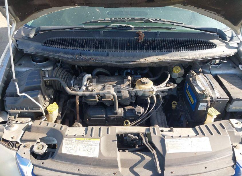 Photo 10 of 2006 Dodge Grand CARAVAN SXT (VIN 2D4GP44L36R721176)