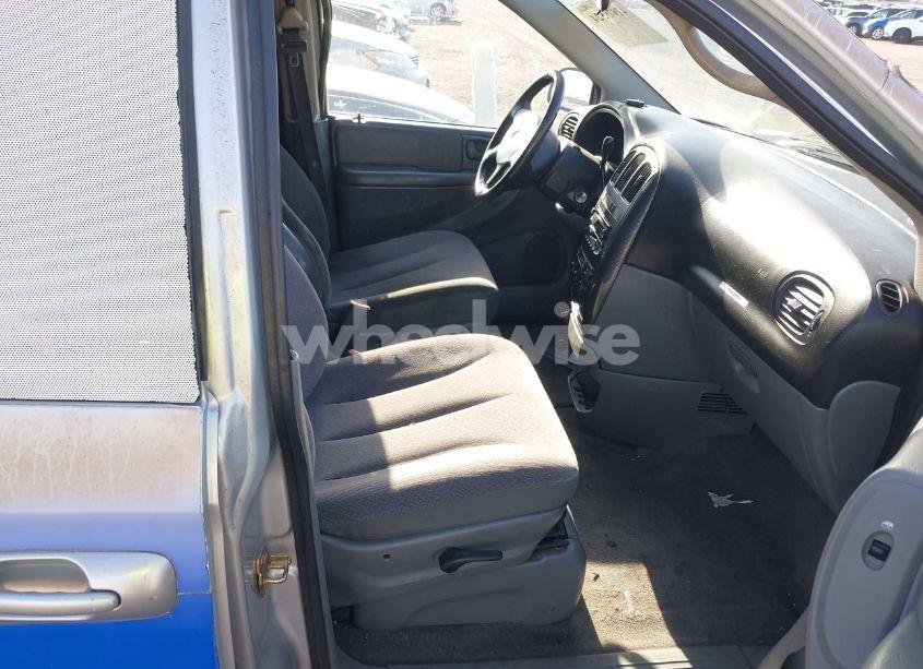 Photo 5 of 2006 Dodge Grand CARAVAN SXT (VIN 2D4GP44L36R721176)