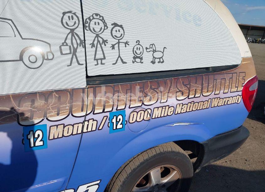 Photo 6 of 2006 Dodge Grand CARAVAN SXT (VIN 2D4GP44L36R721176)