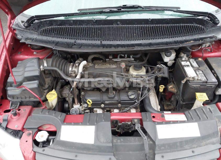 Photo 10 of 2006 Dodge Grand CARAVAN SXT (VIN 2D4GP44L36R747129)