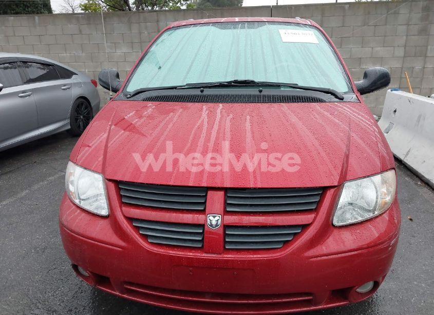 Photo 12 of 2006 Dodge Grand CARAVAN SXT (VIN 2D4GP44L36R747129)