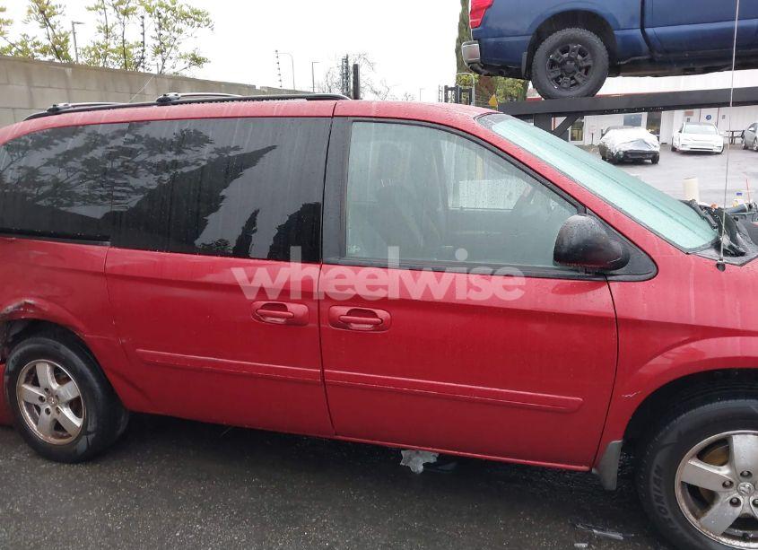 Photo 13 of 2006 Dodge Grand CARAVAN SXT (VIN 2D4GP44L36R747129)