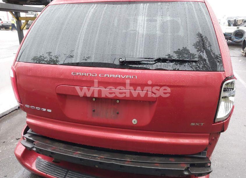 Photo 16 of 2006 Dodge Grand CARAVAN SXT (VIN 2D4GP44L36R747129)