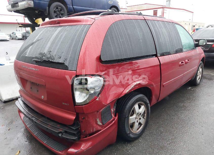 Photo 4 of 2006 Dodge Grand CARAVAN SXT (VIN 2D4GP44L36R747129)