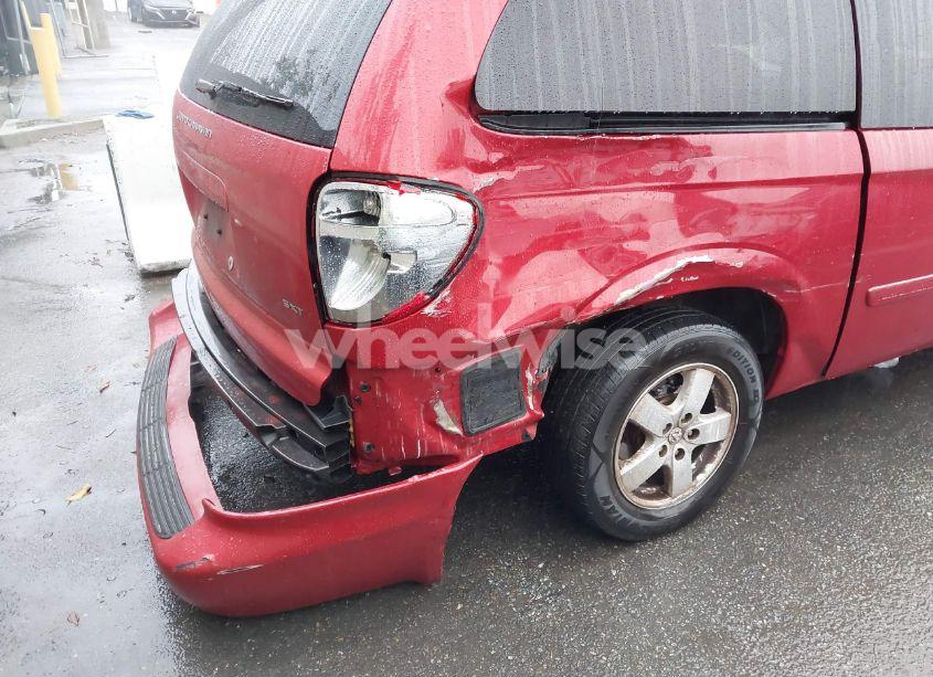 Photo 6 of 2006 Dodge Grand CARAVAN SXT (VIN 2D4GP44L36R747129)