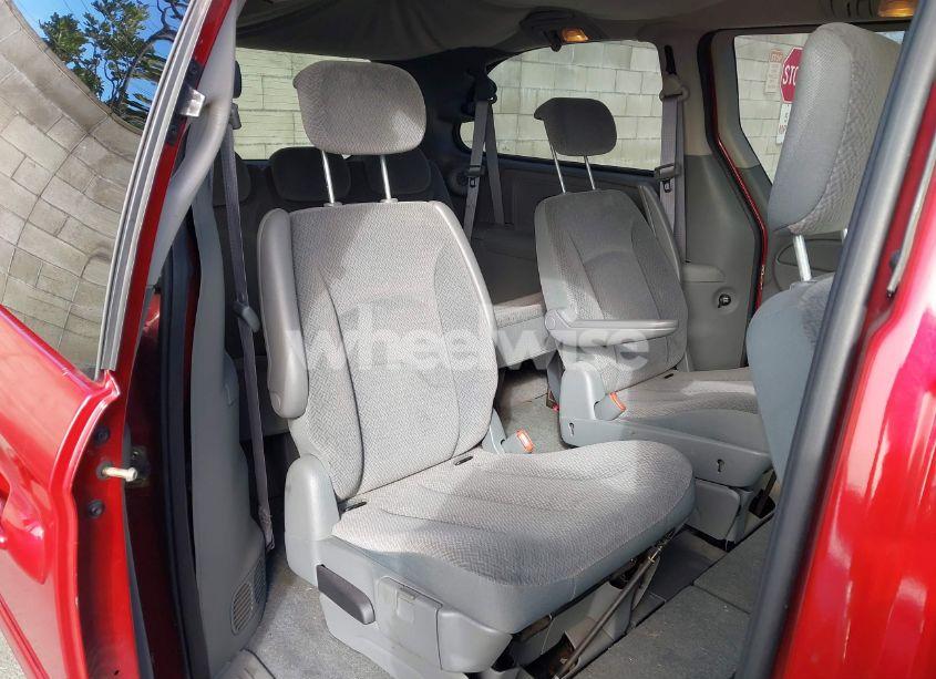 Photo 8 of 2006 Dodge Grand CARAVAN SXT (VIN 2D4GP44L36R747129)