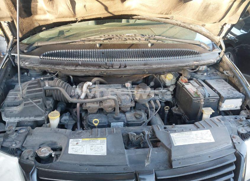 Photo 10 of 2006 Dodge Grand CARAVAN SXT (VIN 2D4GP44L36R776050)