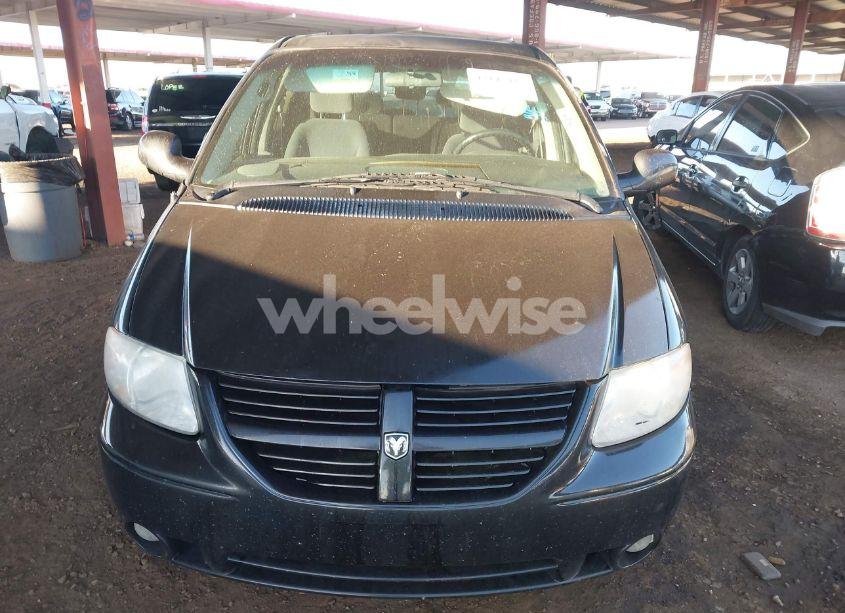 Photo 12 of 2006 Dodge Grand CARAVAN SXT (VIN 2D4GP44L36R776050)