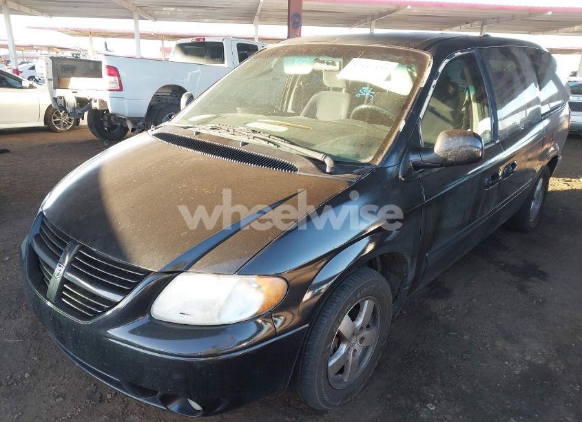 Photo 2 of 2006 Dodge Grand CARAVAN SXT (VIN 2D4GP44L36R776050)