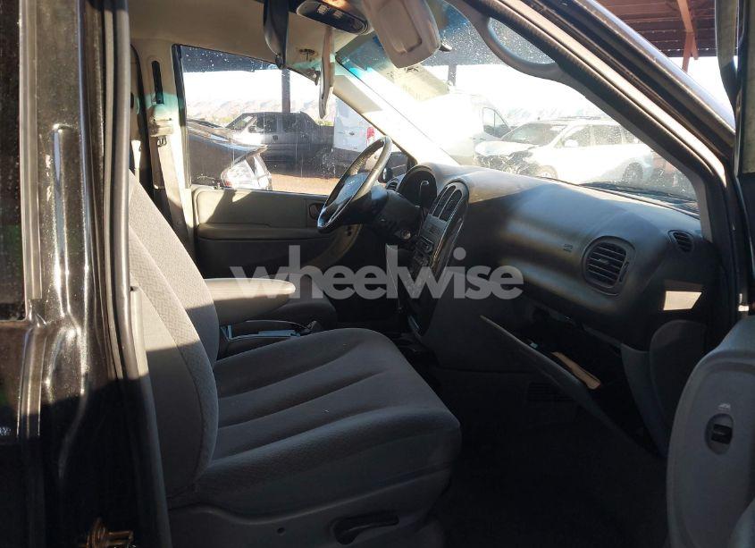 Photo 5 of 2006 Dodge Grand CARAVAN SXT (VIN 2D4GP44L36R776050)