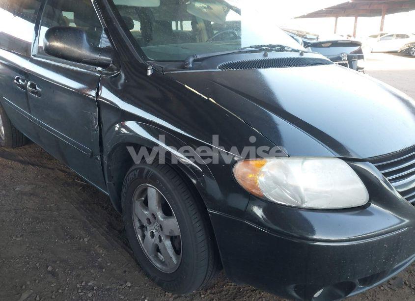 Photo 6 of 2006 Dodge Grand CARAVAN SXT (VIN 2D4GP44L36R776050)