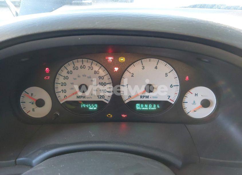 Photo 7 of 2006 Dodge Grand CARAVAN SXT (VIN 2D4GP44L36R776050)