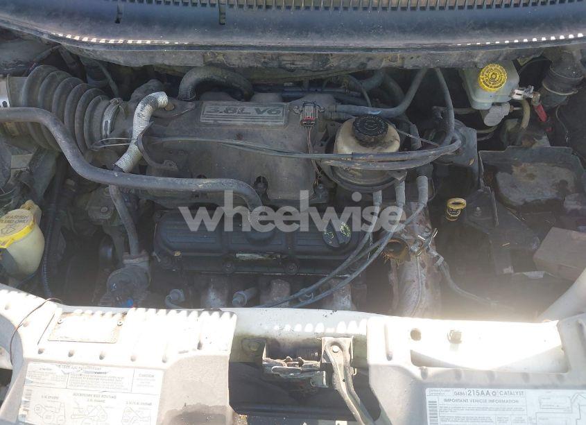 Photo 10 of 2006 Dodge Grand CARAVAN SXT (VIN 2D4GP44L36R822556)