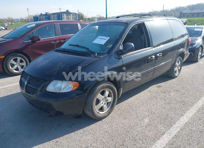 Photo 2 of 2006 Dodge Grand CARAVAN SXT (VIN 2D4GP44L36R822556)