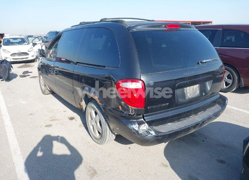 Photo 3 of 2006 Dodge Grand CARAVAN SXT (VIN 2D4GP44L36R822556)