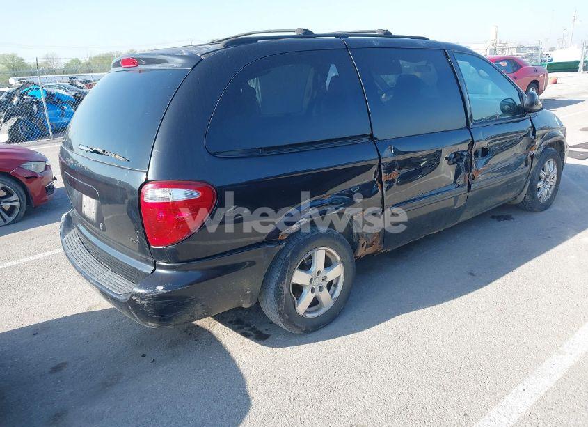 Photo 4 of 2006 Dodge Grand CARAVAN SXT (VIN 2D4GP44L36R822556)