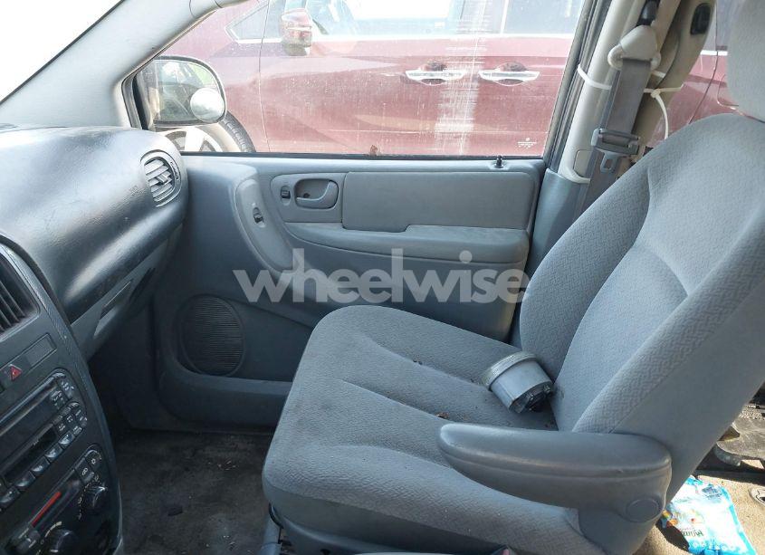Photo 5 of 2006 Dodge Grand CARAVAN SXT (VIN 2D4GP44L36R822556)