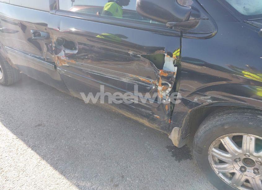 Photo 6 of 2006 Dodge Grand CARAVAN SXT (VIN 2D4GP44L36R822556)