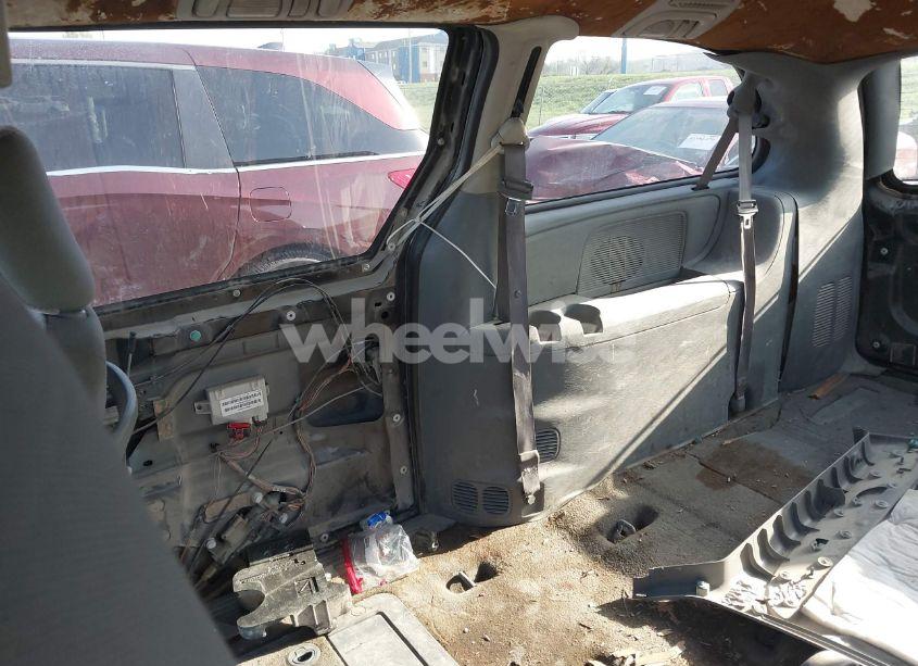 Photo 8 of 2006 Dodge Grand CARAVAN SXT (VIN 2D4GP44L36R822556)