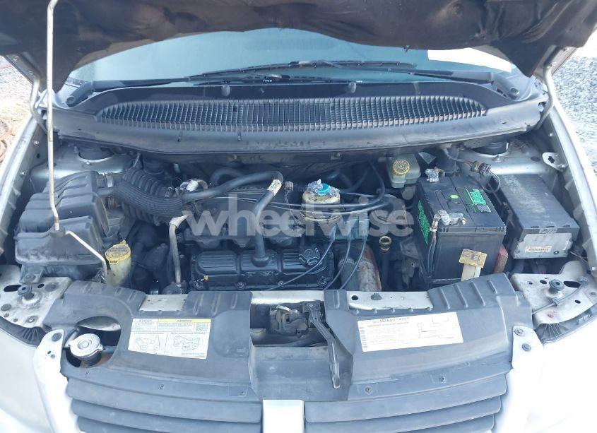 Photo 10 of 2006 Dodge Grand CARAVAN SXT (VIN 2D4GP44L36R855279)