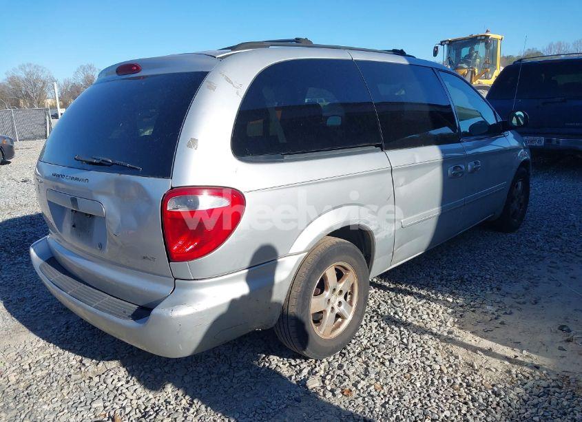 Photo 4 of 2006 Dodge Grand CARAVAN SXT (VIN 2D4GP44L36R855279)