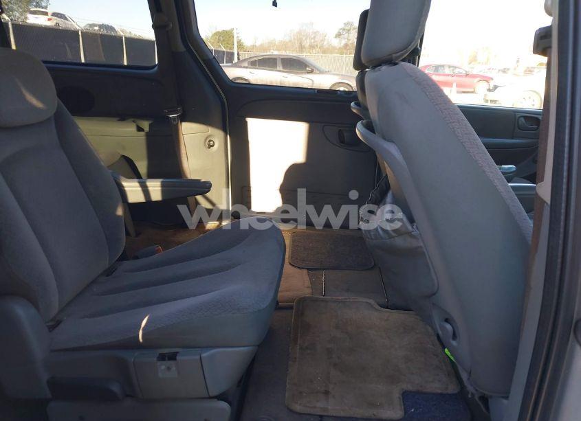 Photo 8 of 2006 Dodge Grand CARAVAN SXT (VIN 2D4GP44L36R855279)
