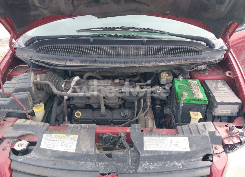 Photo 10 of 2006 Dodge Grand CARAVAN SXT (VIN 2D4GP44L36R879873)