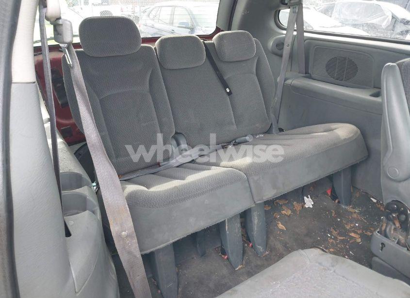 Photo 13 of 2006 Dodge Grand CARAVAN SXT (VIN 2D4GP44L36R879873)