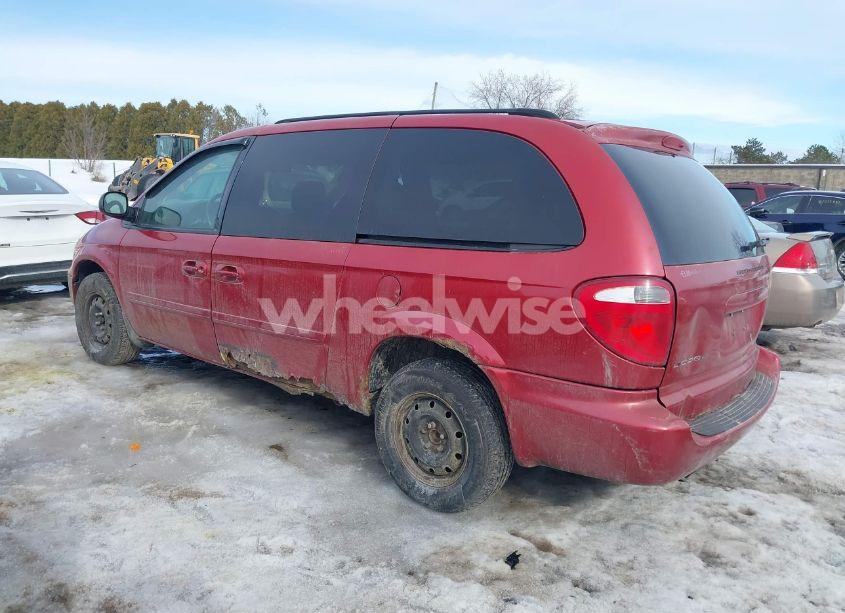 Photo 3 of 2006 Dodge Grand CARAVAN SXT (VIN 2D4GP44L36R879873)