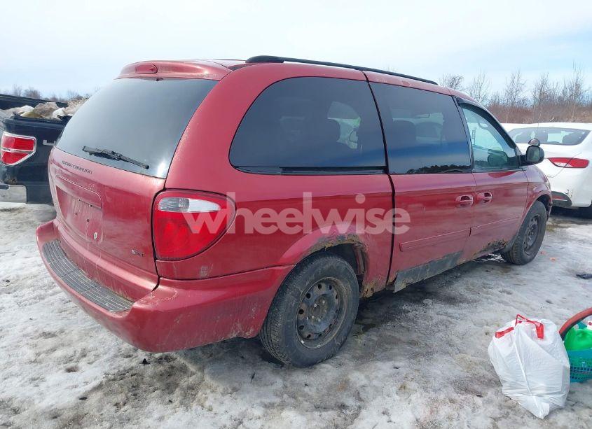 Photo 4 of 2006 Dodge Grand CARAVAN SXT (VIN 2D4GP44L36R879873)