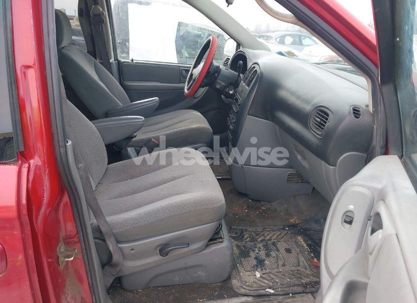 Photo 5 of 2006 Dodge Grand CARAVAN SXT (VIN 2D4GP44L36R879873)