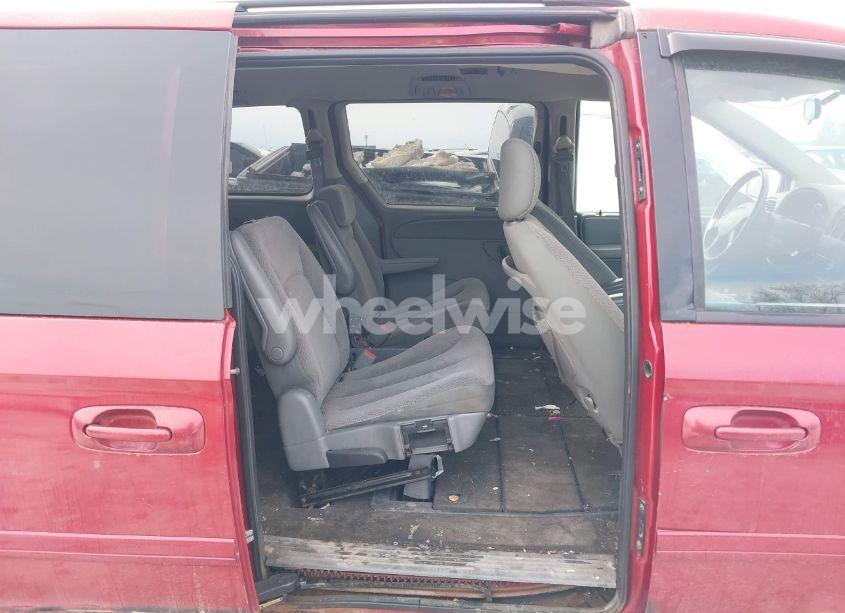 Photo 8 of 2006 Dodge Grand CARAVAN SXT (VIN 2D4GP44L36R879873)