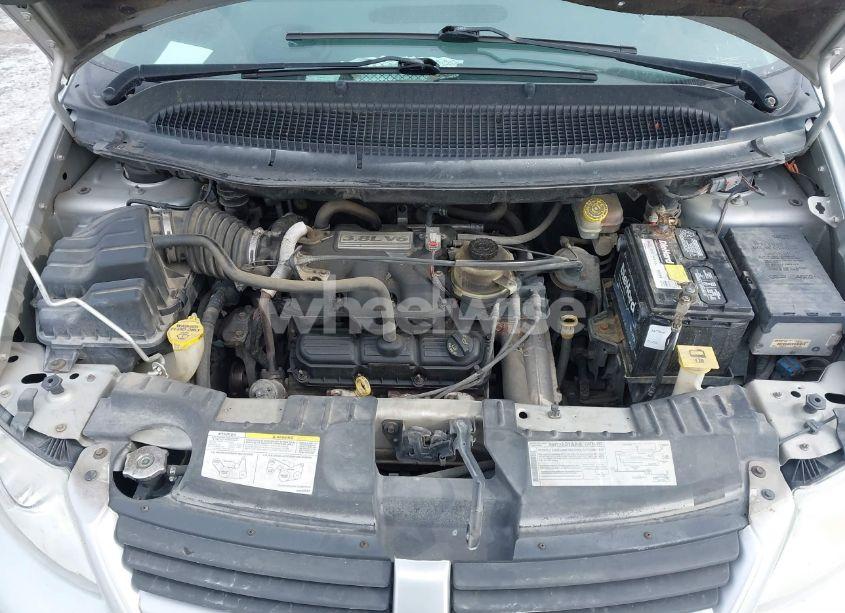 Photo 10 of 2007 Dodge Grand CARAVAN SXT (VIN 2D4GP44L37R111201)