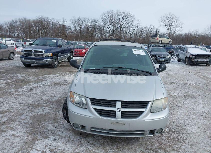 Photo 12 of 2007 Dodge Grand CARAVAN SXT (VIN 2D4GP44L37R111201)