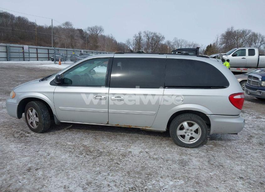 Photo 14 of 2007 Dodge Grand CARAVAN SXT (VIN 2D4GP44L37R111201)